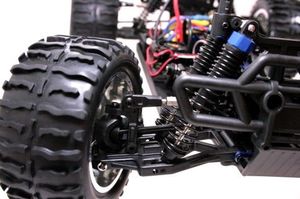 Himoto Model RC Himoto EMXT-1 Bezszczotkowy 1:10 4x4 3