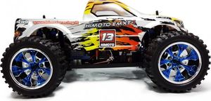 Himoto Model RC Himoto EMXT-1 Bezszczotkowy Monster Truck 1