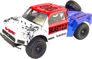 VRX Racing Model RC Octane Blast Brushless 1:10 4x4 1