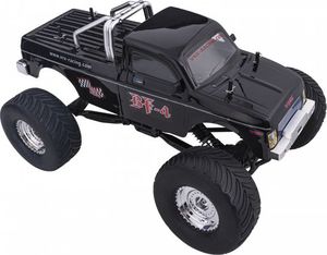 VRX Racing Samochód Zdalnie Sterowany Model RC BF-4 1:10 4x4 3
