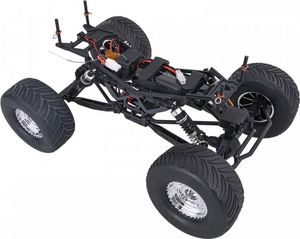 VRX Racing Samochód Zdalnie Sterowany Model RC BF-4 1:10 4x4 4
