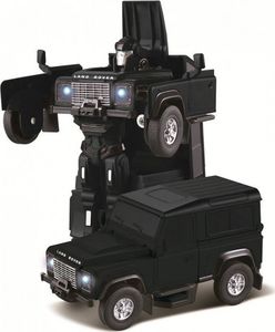 Rastar Land Rover Transformer Die Cast 1:32 RTR (zasilanie na baterie) - czarny 1