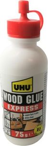 UHU Klej do drewna Express, 75g, UHU 1