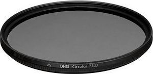 Filtr Marumi DHG Circular PL 58mm (MCPL58 DHG) 1