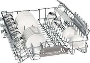 Zmywarka Bosch Zmywarka BOSCH SMS 50D62EU (szer. 60cm; Panel otwarty; kolor biały) 4