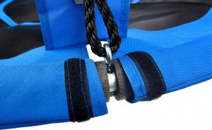 Huśtawka Funfit Huśtawka ogrodowa bocianie gniazdo dla dzieci 100 cm (2609) 3