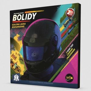 Portal Games Dodatek do gry Bolidy: Szalona jazda 2