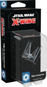 Fantasy Flight Games Dodatek do gry X-Wing 2nd ed.: TIE/in Interceptor Expansion Pack 1