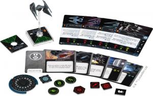 Fantasy Flight Games Dodatek do gry X-Wing 2nd ed.: TIE/in Interceptor Expansion Pack 2