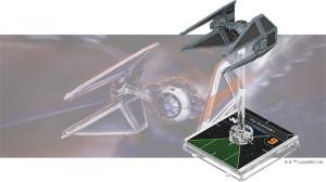 Fantasy Flight Games Dodatek do gry X-Wing 2nd ed.: TIE/in Interceptor Expansion Pack 3