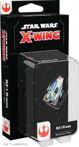 Fantasy Flight Games Dodatek do gry X-Wing 2nd ed.: RZ-1 A-Wing Expansion Pack 1