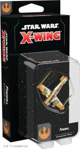 Fantasy Flight Games Dodatek do gry X-Wing 2nd ed.: Fireball Expansion Pack 1