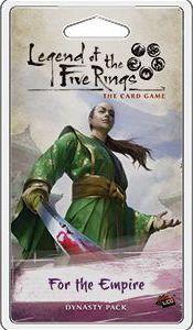 Fantasy Flight Games Dodatek do gry Legend of the Five Rings: For the Empire 1
