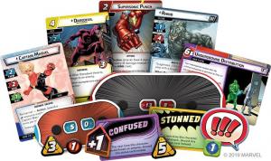 Fantasy Flight Games Marvel Champions: The Card Game (wydanie angielskie) 4