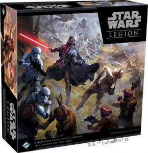 Fantasy Flight Games Gra planszowa Star Wars: Legion - Core Set 1