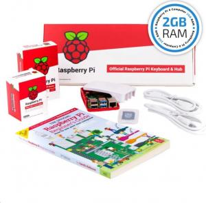 Raspberry Pi 4 Model B 2GB RAM Desktop Kit (OFI069) 1