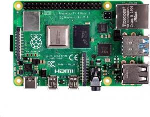 Raspberry Pi 4 Model B 2GB RAM Desktop Kit (OFI069) 4