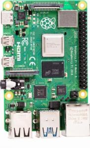 Raspberry Pi 4 model B CPU 1.5GHz RAM 8GB 4