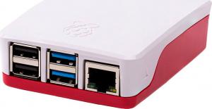 Raspberry Pi 4 Model B 4GB RAM Starter Kit (SI-RPI4B-STARTER) 6
