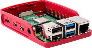 Raspberry Pi 4 Model B 4GB RAM Starter Kit (SI-RPI4B-STARTER) 7