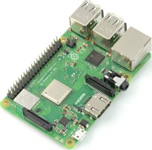 Raspberry Pi 3 model B+ 1GB RAM Starter Kit (SI-RPI3B+-STARTER) 3