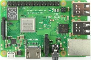 Raspberry Pi 3 model B+ 1GB RAM Starter Kit (SI-RPI3B+-STARTER) 6