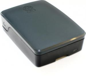 Raspberry Pi Obudowa Raspberry Pi 4B (RB-CASEP4+06B) 2