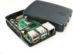 Raspberry Pi Obudowa Raspberry Pi 4B (RB-CASEP4+06B) 3