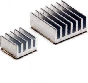 Raspberry Pi Chłodzenie Raspberry Pi (HTS002-SIL) 1