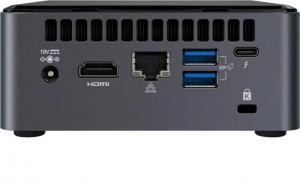 Komputer Intel NUC 10 Intel Core i3-10110U 4 GB 16 GB SSD 1 TB HDD Windows 10 Home 3