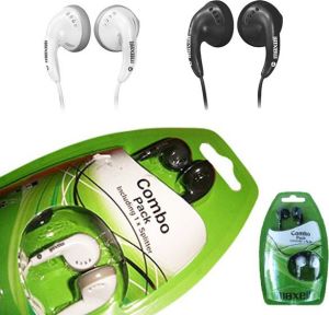 Słuchawki Maxell double set EBC-2 (303457.00.CN) 2