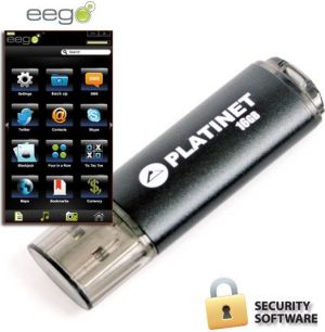 Pendrive Platinet X-Depo, 16 GB  (PMFE16B) 2