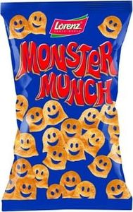 Lorenz Bahlsen Monster Munch orig. 50g 1