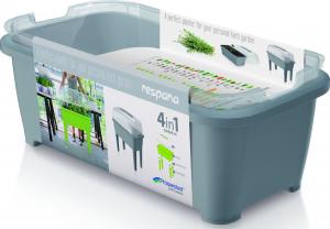 Prosperplast Miniszklarenka 38 cm x 77 cm x 82 cm (PP-DREP770-S) 3