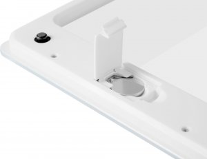 Waga kuchenna Sencor SKS 5024RD czerwona 5