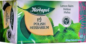 HERBAPOL Herbata ziołowa Herbapol Melisa 20szt 1