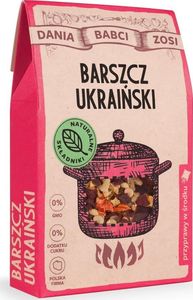SYS BLANKA SYSIAK Zupa Barszcz ukraiński 1