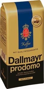 Kawa ziarnista Dallmayr Prodomo 500 g 1