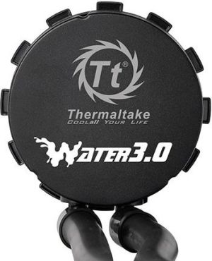 Chłodzenie wodne Thermaltake Water 3.0 Ultimate (CL-W007-PL12BL-A) 2