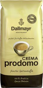 Kawa ziarnista Dallmayr Crema Prodomo 1 kg 1