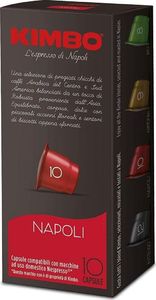 Kimbo Kimbo Napoli Kawa w kapsułkach 3