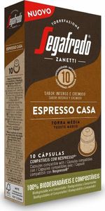 Segafredo Zanetti Kapsułki Espresso Casa 10 szt. 1