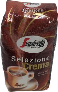 Kawa ziarnista Segafredo Zanetti Selezione Crema 1 kg 1