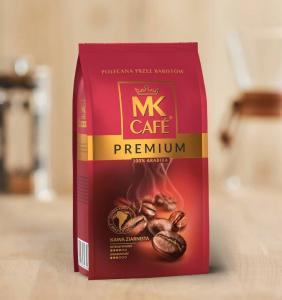 Kawa ziarnista MK Cafe Premium 500 g 2