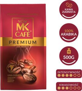 Kawa ziarnista MK Cafe Premium 500 g 4
