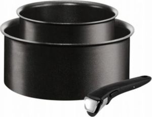Tefal Zestaw garnków TEFAL Ingenio Performance L65495 3cz 1