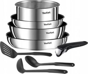 Tefal Zestaw garnków TEFAL Ingenio Emotion L948S804 8cz 1