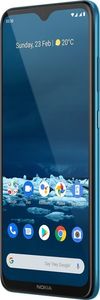Smartfon Nokia 5.3 4/64GB Dual SIM Turkusowy  (TA-1234) 4