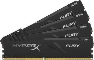 Pamięć Kingston Fury Fury, DDR4, 64 GB, 2666MHz, CL16 (HX426C16FB4K4/64) 1