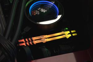 Pamięć HyperX Fury RGB, DDR4, 64 GB, 3000MHz, CL16 (HX430C16FB3AK2/64) 6